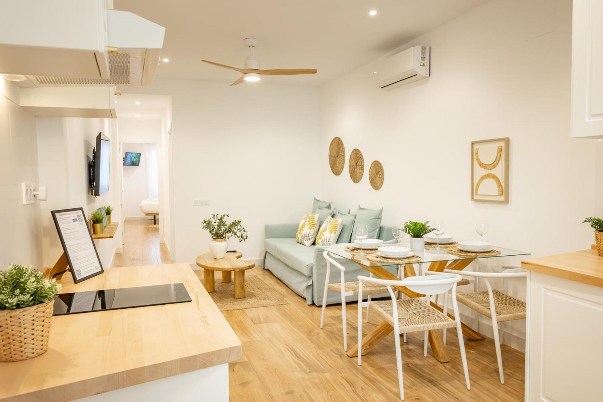Isg Apartments Triana 1 إشبيلية المظهر الخارجي الصورة