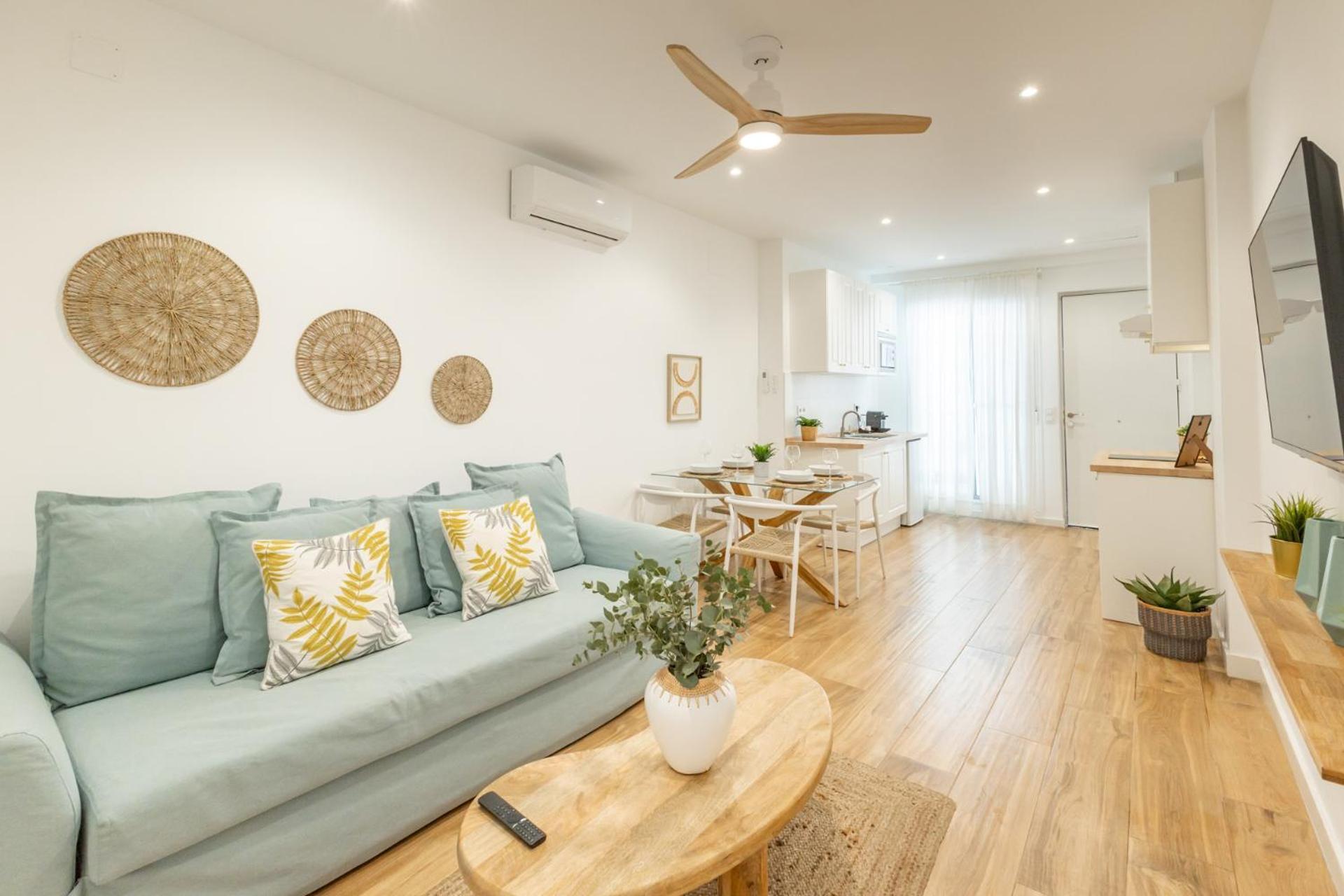 Isg Apartments Triana 1 إشبيلية المظهر الخارجي الصورة