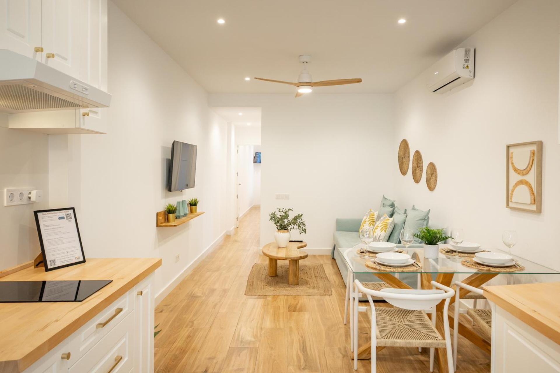 Isg Apartments Triana 1 إشبيلية المظهر الخارجي الصورة