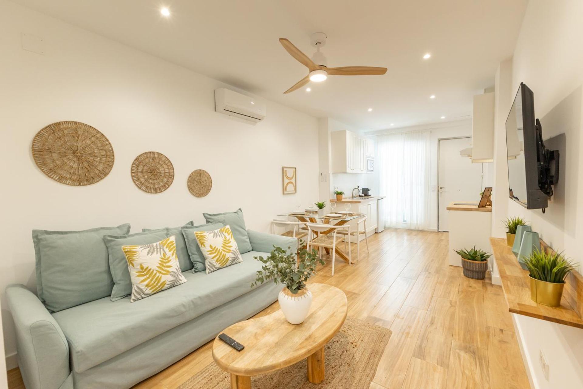 Isg Apartments Triana 1 إشبيلية المظهر الخارجي الصورة
