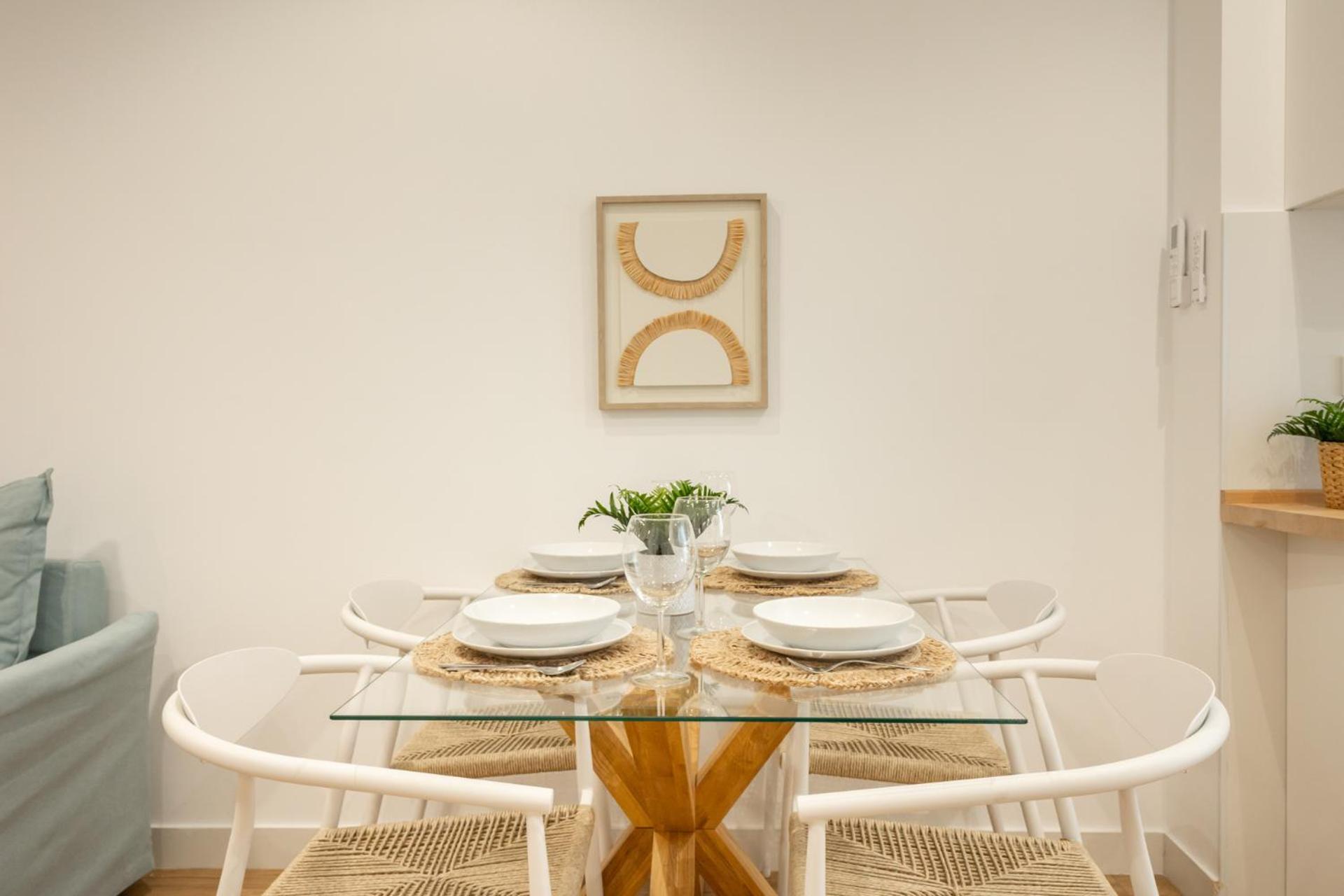 Isg Apartments Triana 1 إشبيلية المظهر الخارجي الصورة