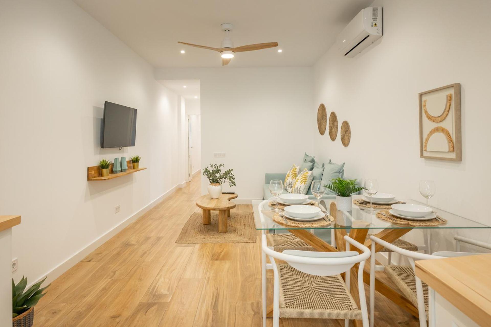 Isg Apartments Triana 1 إشبيلية المظهر الخارجي الصورة