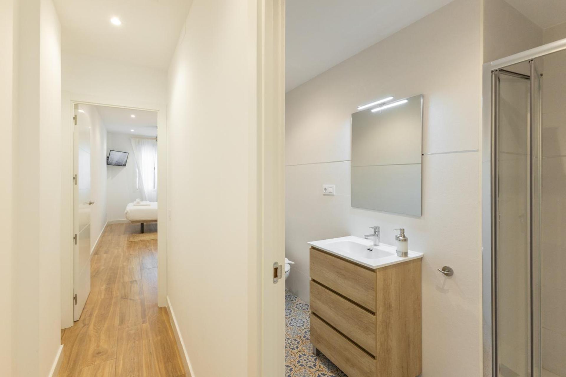 Isg Apartments Triana 1 إشبيلية المظهر الخارجي الصورة