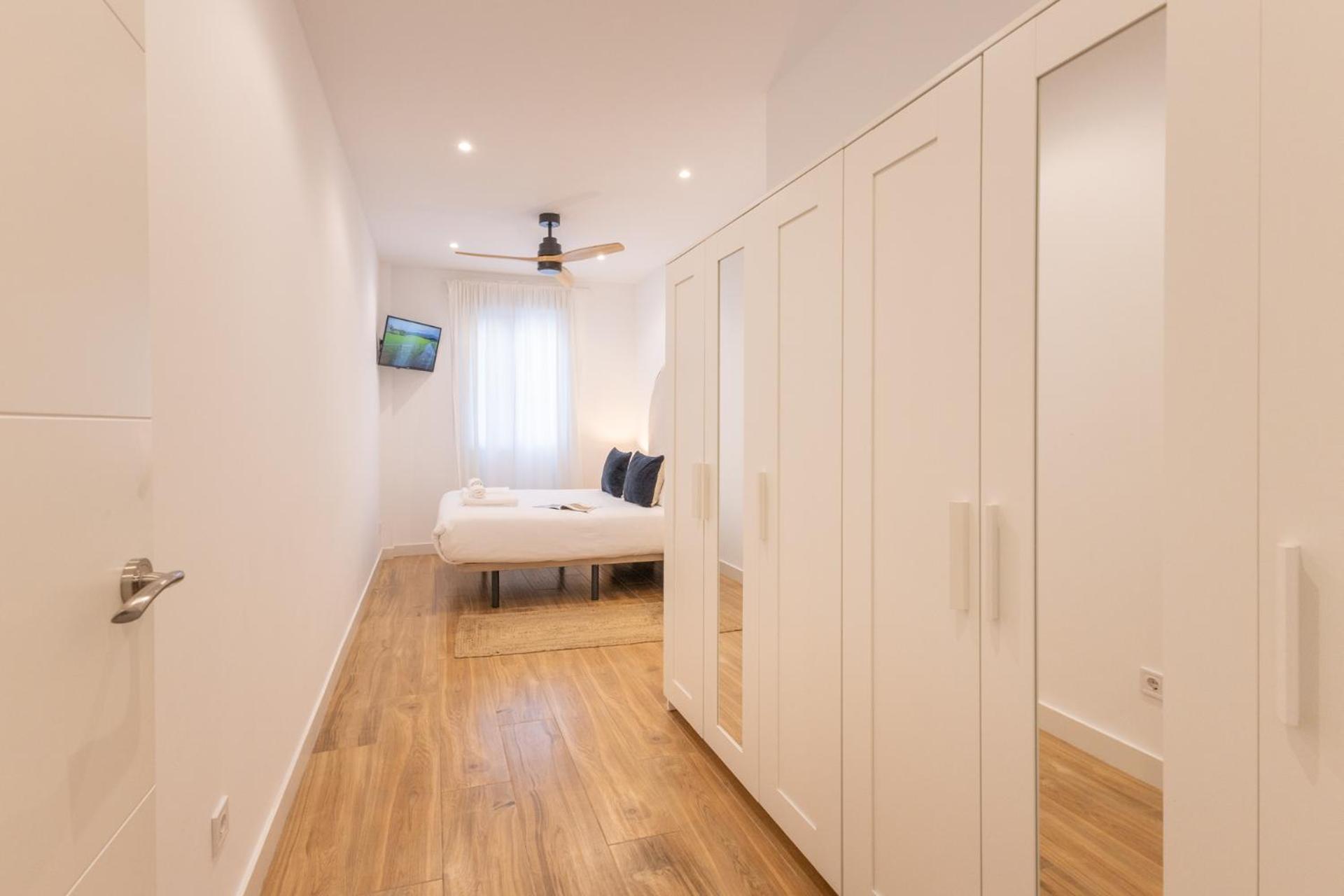 Isg Apartments Triana 1 إشبيلية المظهر الخارجي الصورة
