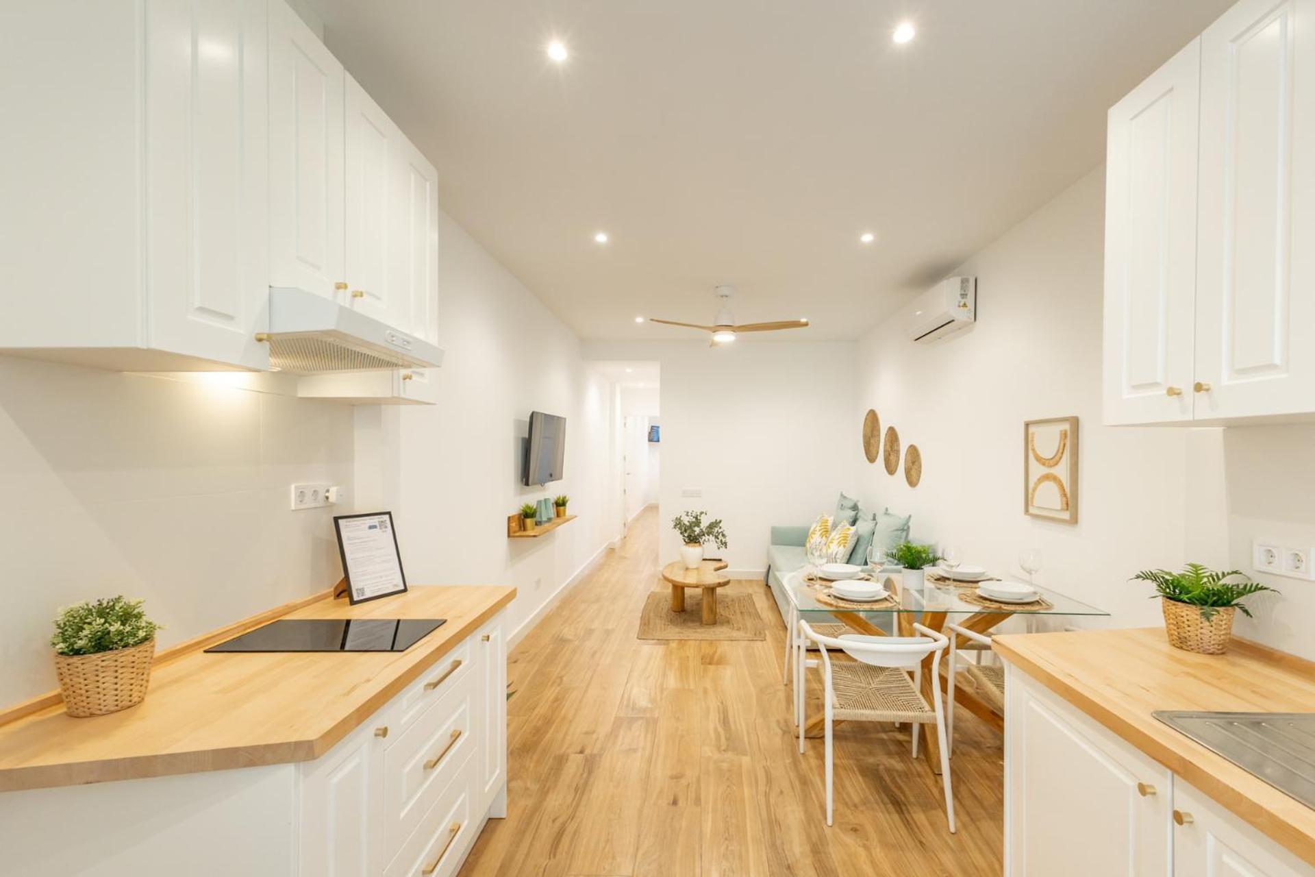 Isg Apartments Triana 1 إشبيلية المظهر الخارجي الصورة