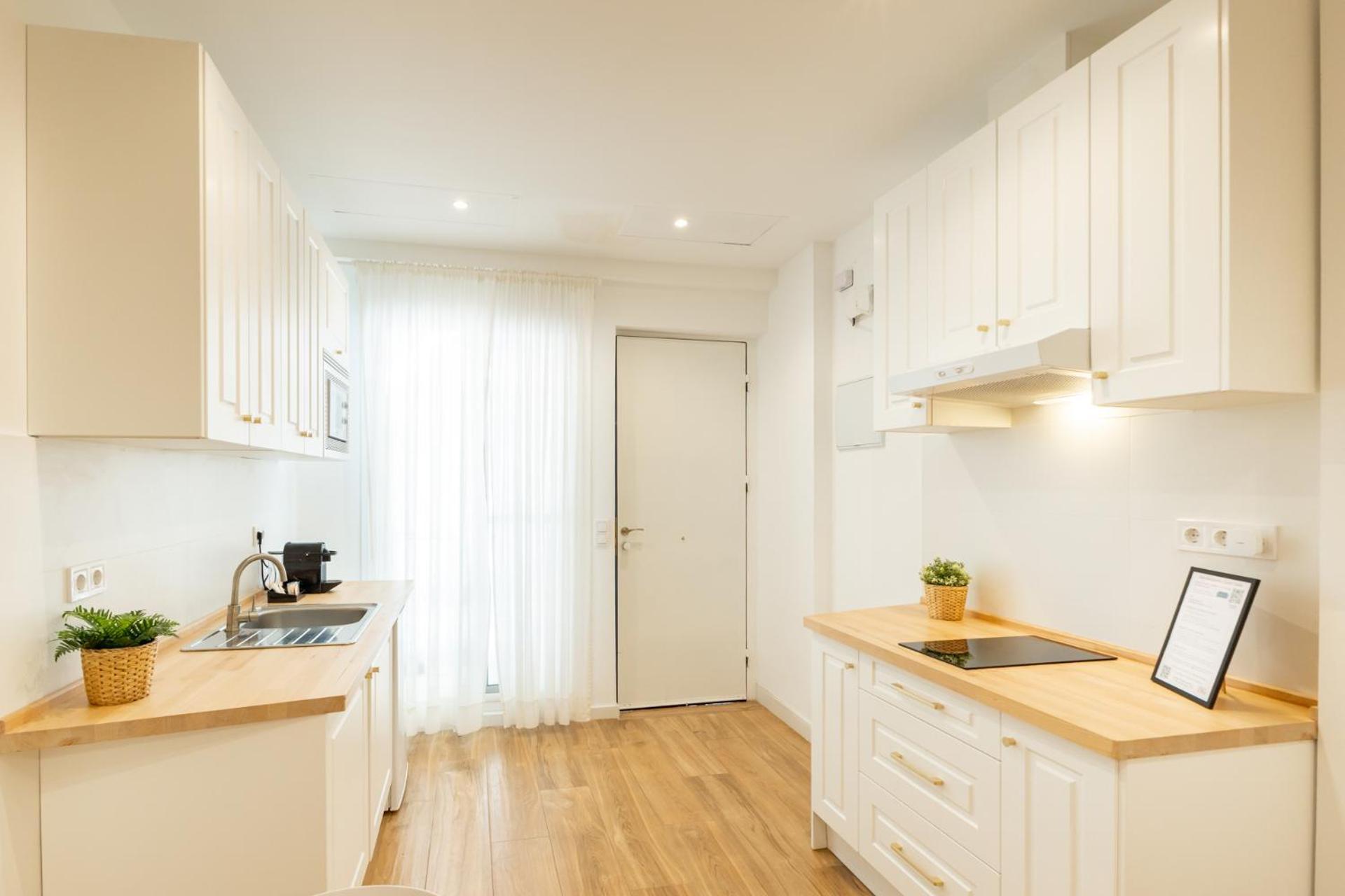 Isg Apartments Triana 1 إشبيلية المظهر الخارجي الصورة