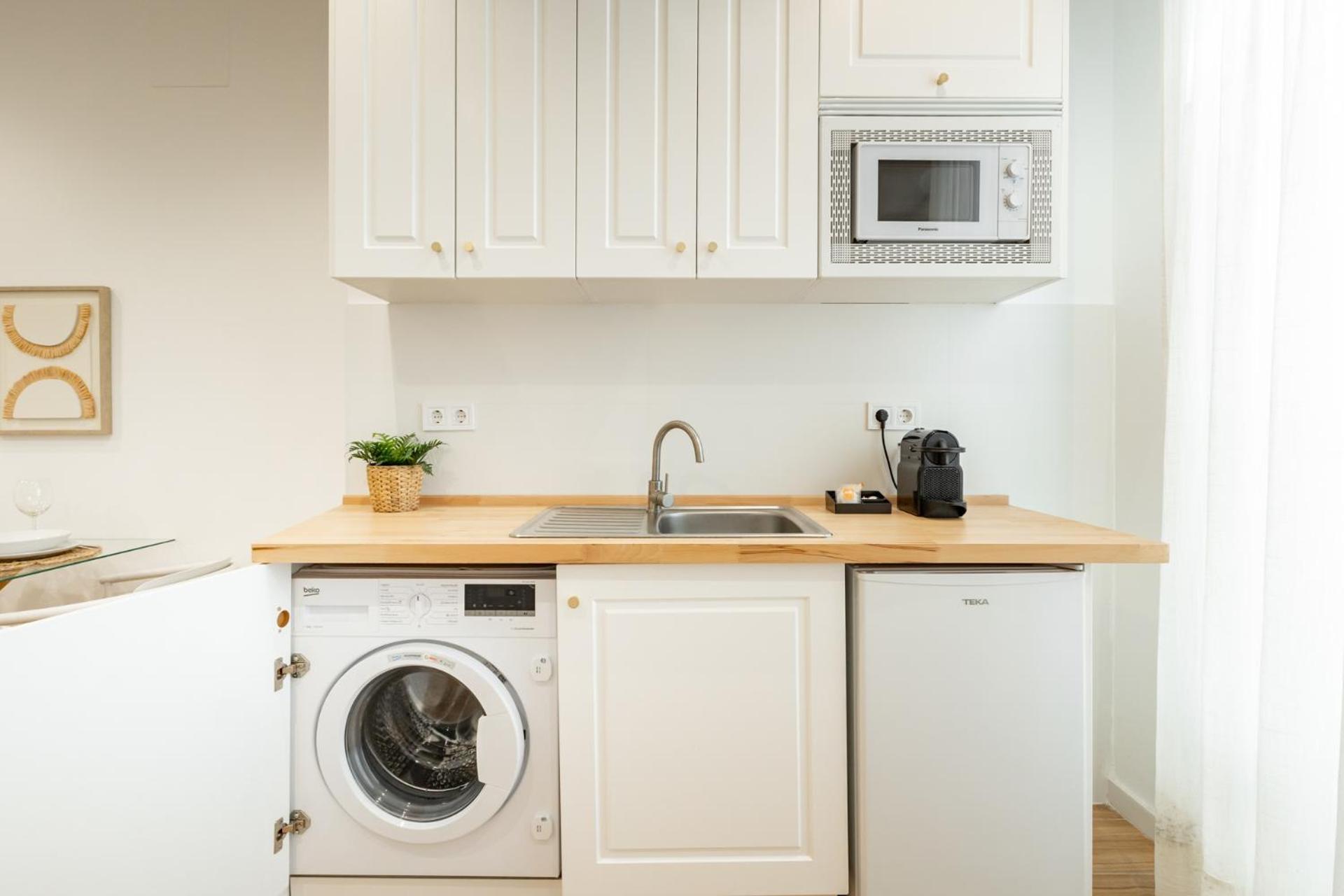 Isg Apartments Triana 1 إشبيلية المظهر الخارجي الصورة
