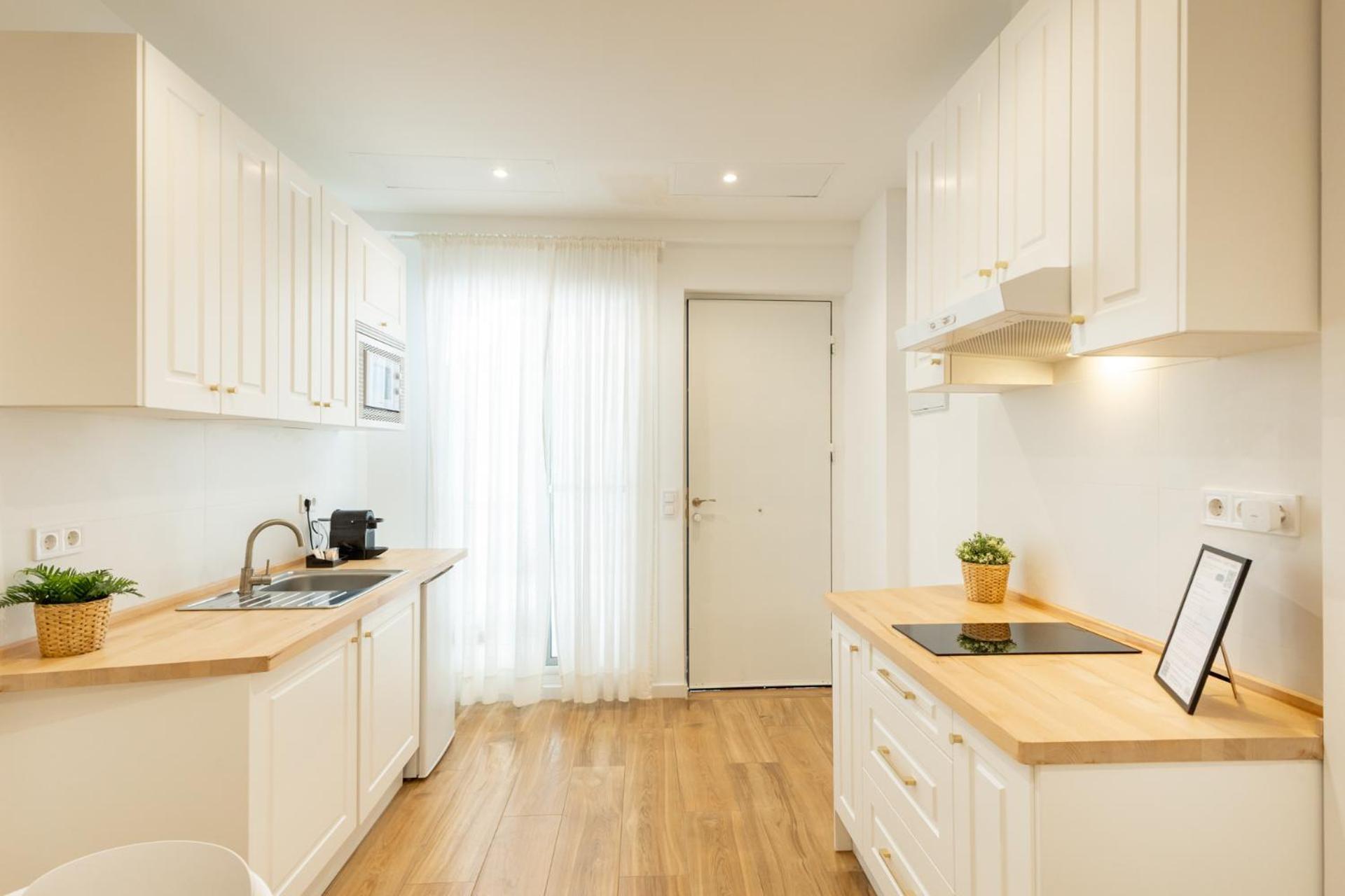 Isg Apartments Triana 1 إشبيلية المظهر الخارجي الصورة