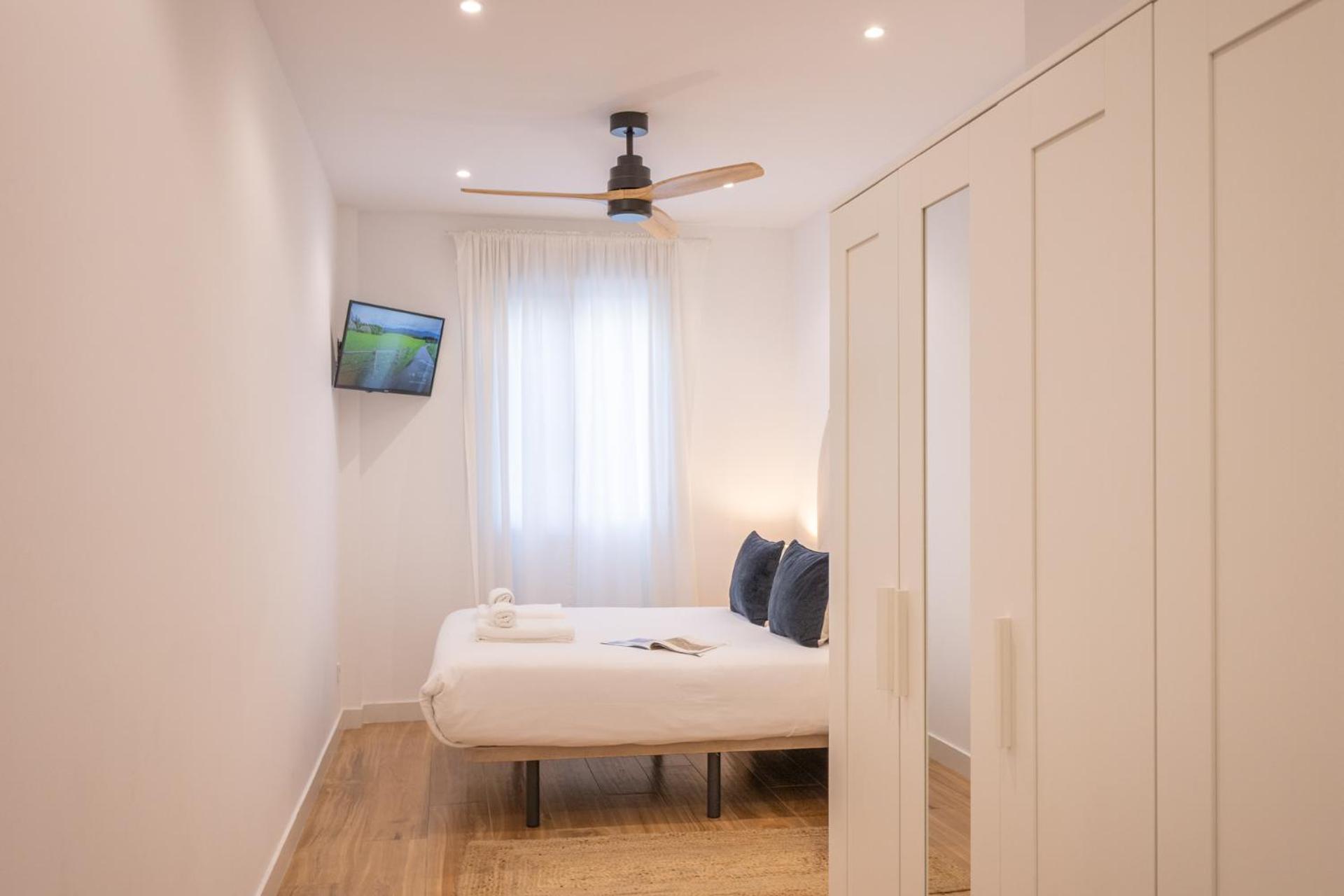 Isg Apartments Triana 1 إشبيلية المظهر الخارجي الصورة